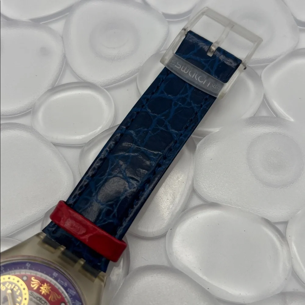 Swatch watch sck107